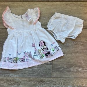 NWOT Disney Minnie Dress + Bloomers 🧺 BUNDLE @ 5 PCS FOR $35 (see below) 🧺